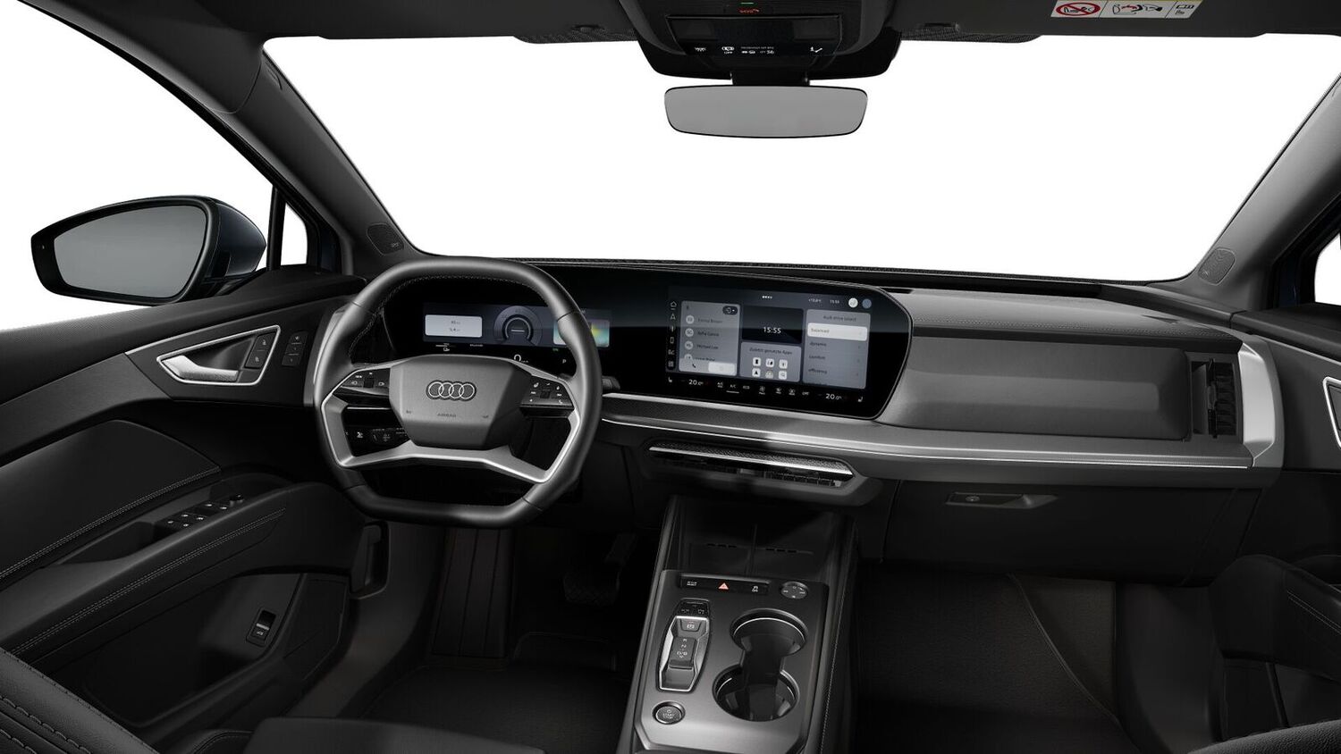 heti ajoon Audi Q4 e-tron