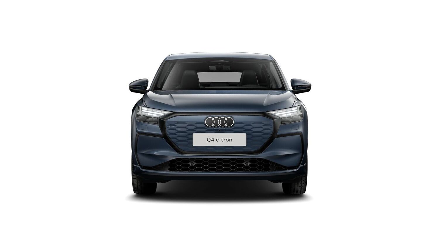 heti ajoon Audi Q4 e-tron