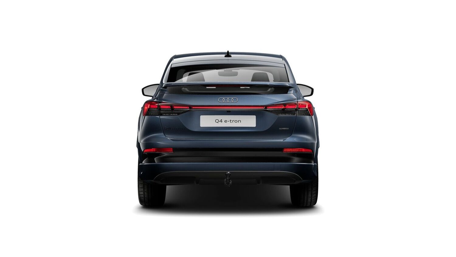 heti ajoon Audi Q4 e-tron