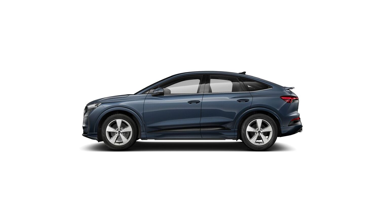 heti ajoon Audi Q4 e-tron