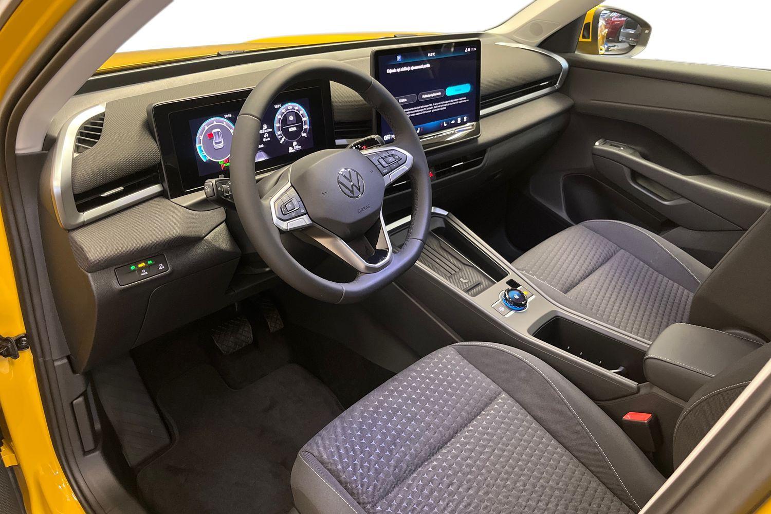 heti ajoon Volkswagen T-Roc