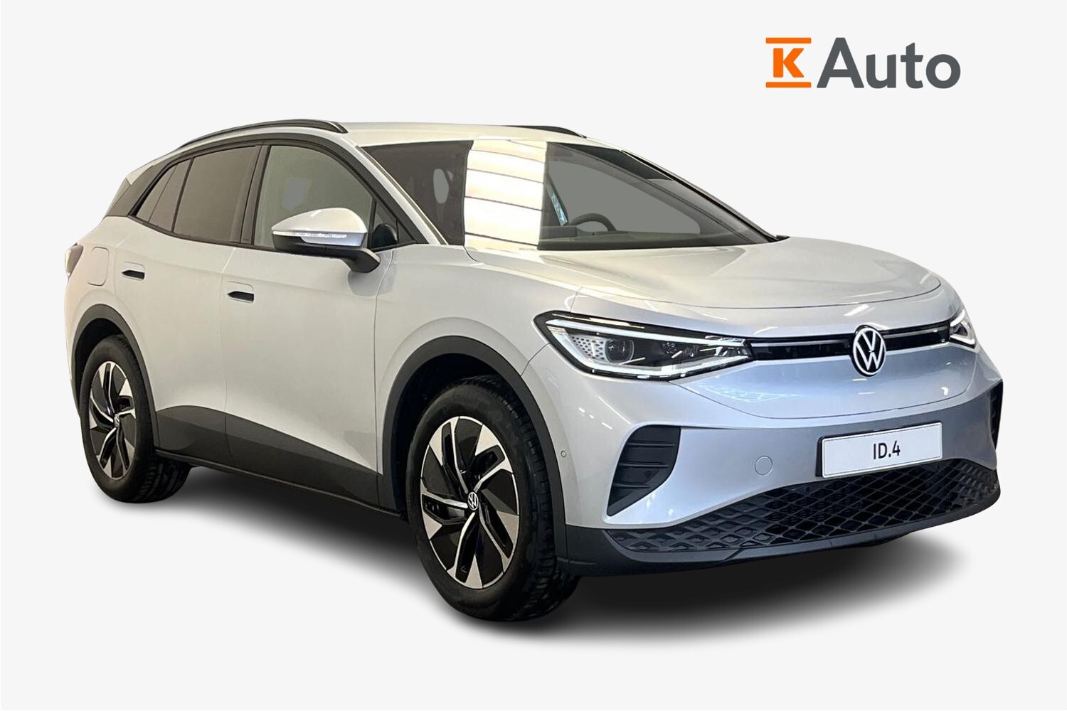 heti ajoon Volkswagen ID.4
