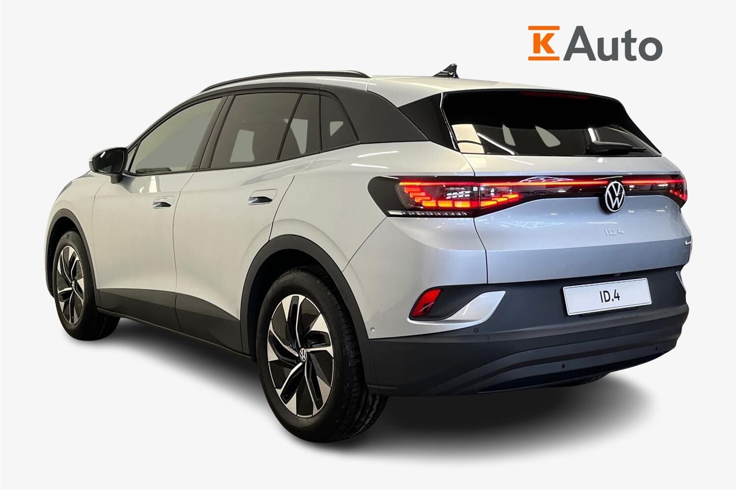 heti ajoon Volkswagen ID.4