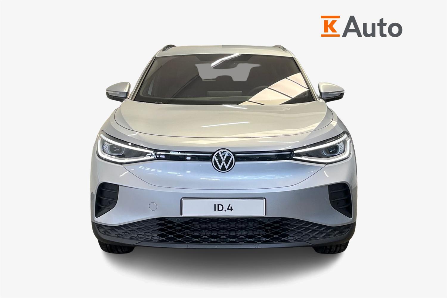 heti ajoon Volkswagen ID.4