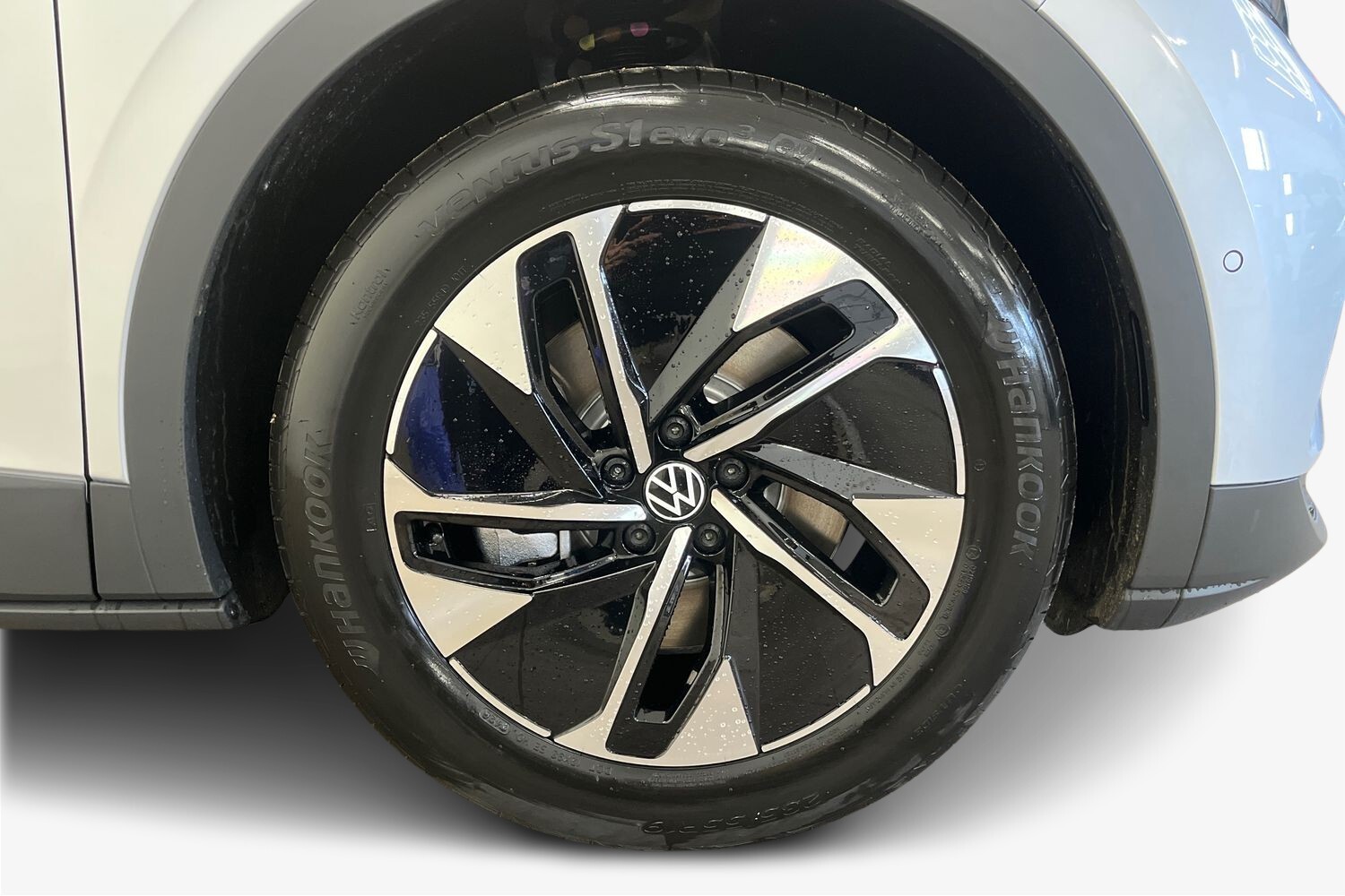 heti ajoon Volkswagen ID.4
