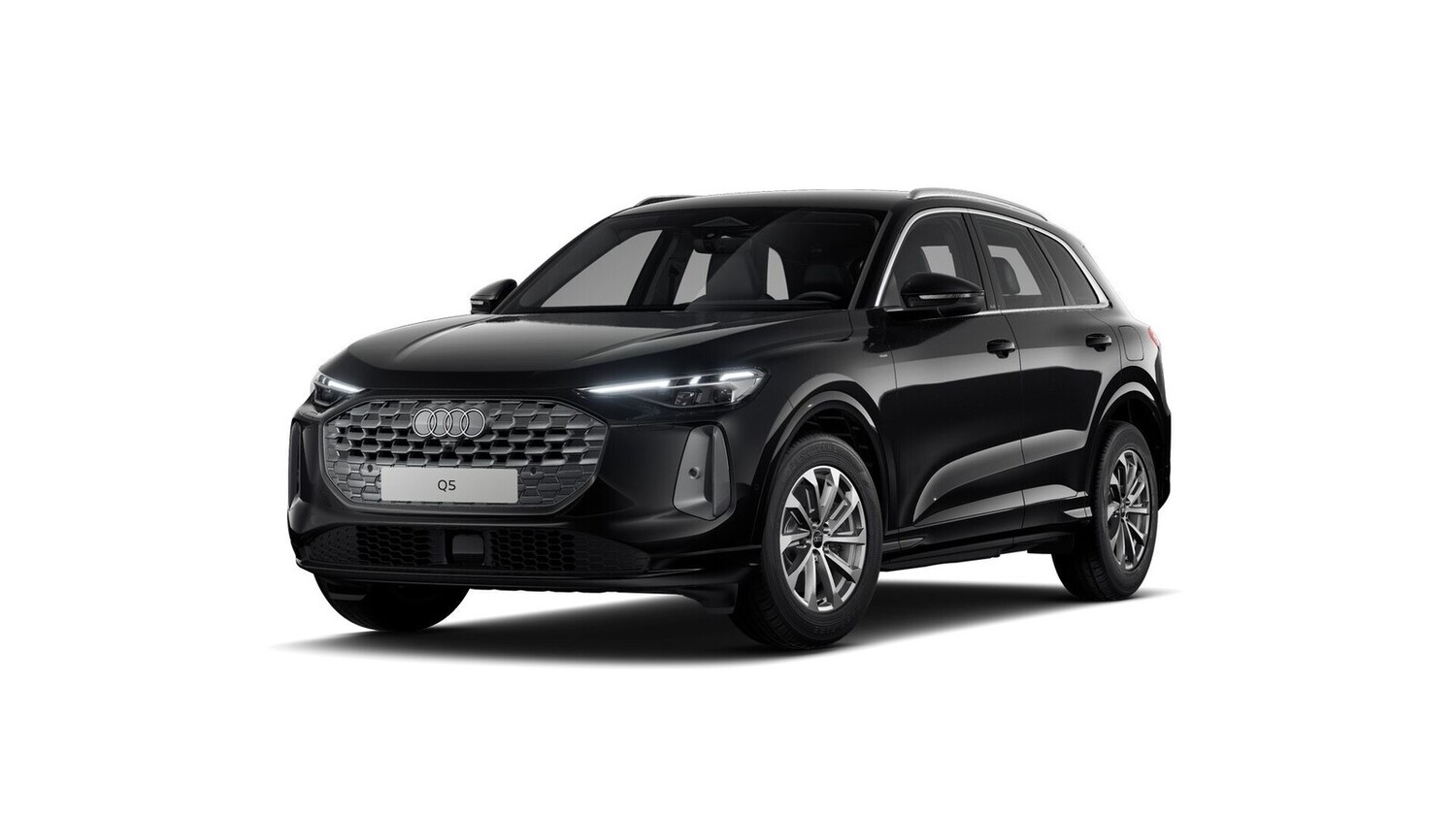 heti ajoon Audi Q5