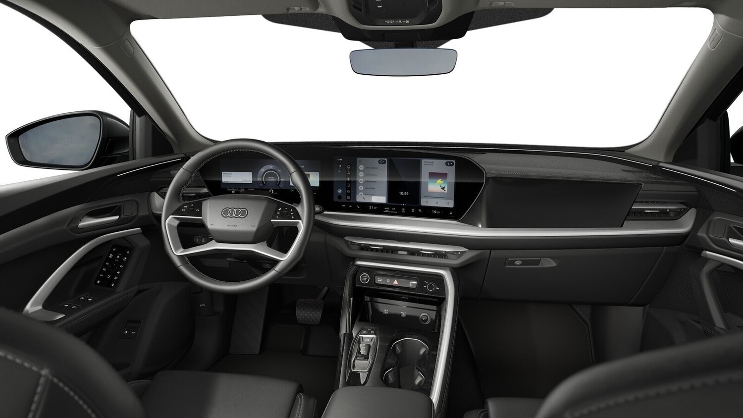 heti ajoon Audi Q5