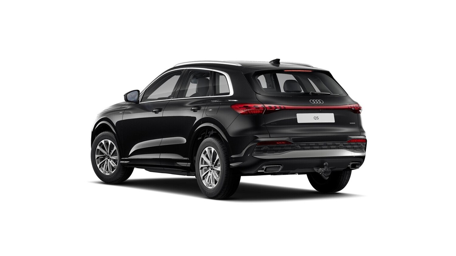 heti ajoon Audi Q5