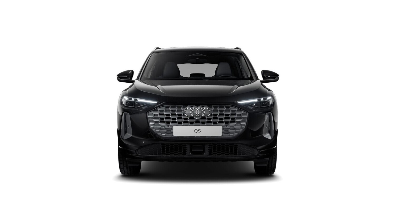 heti ajoon Audi Q5
