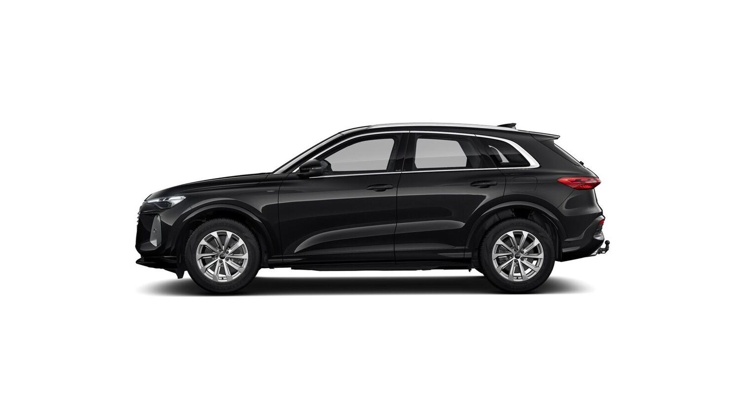 heti ajoon Audi Q5
