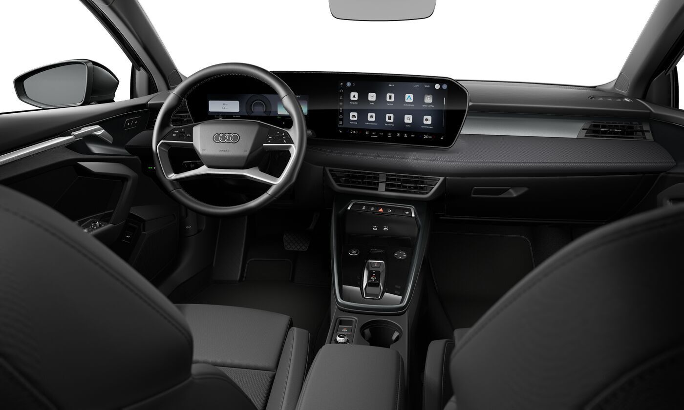 heti ajoon Audi A3