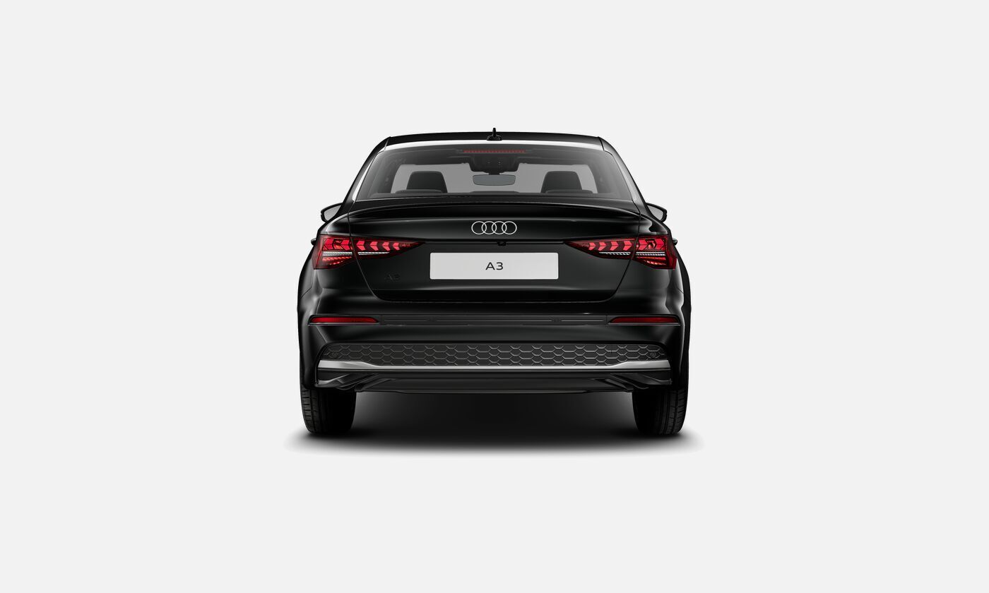 heti ajoon Audi A3