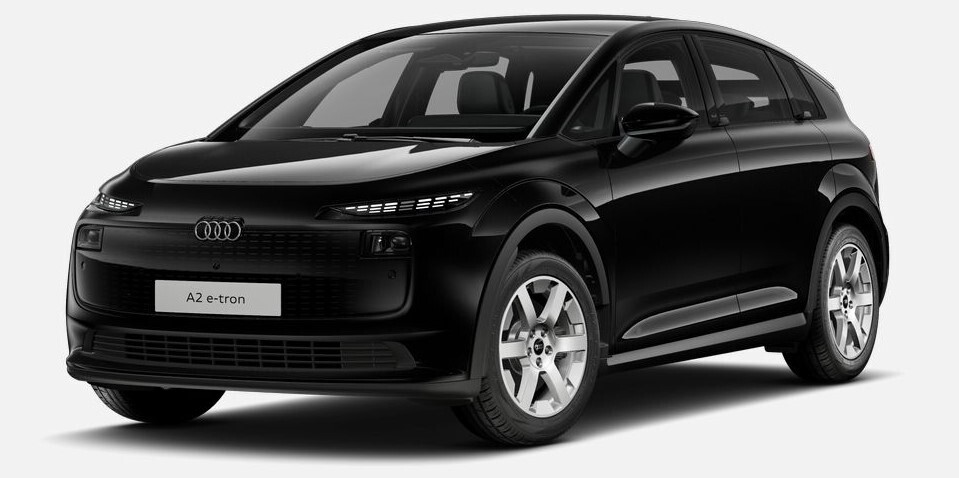 heti ajoon Audi A2