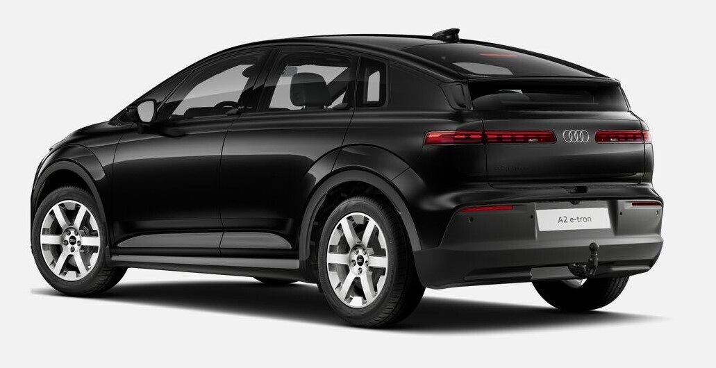 heti ajoon Audi A2