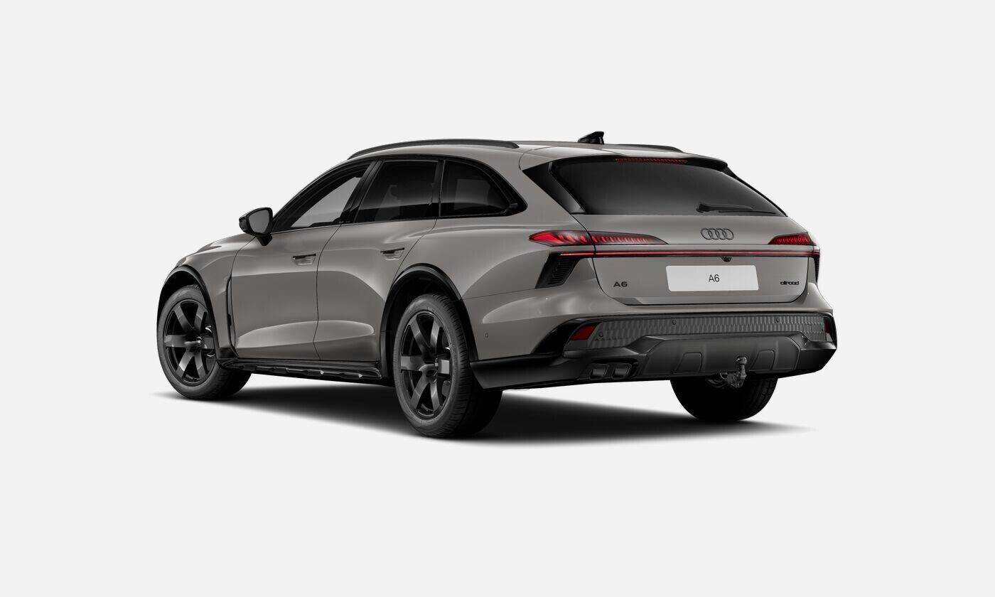 heti ajoon Audi A6