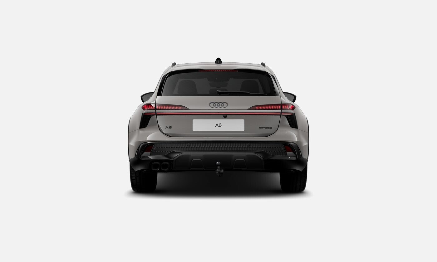 heti ajoon Audi A6