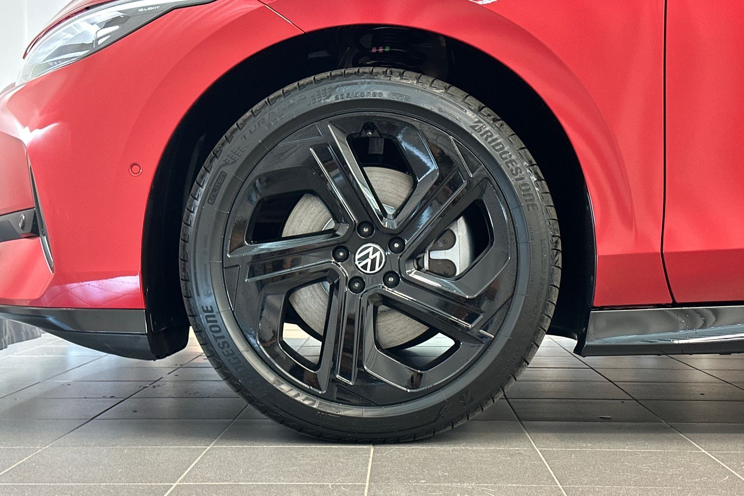 heti ajoon Volkswagen ID.7