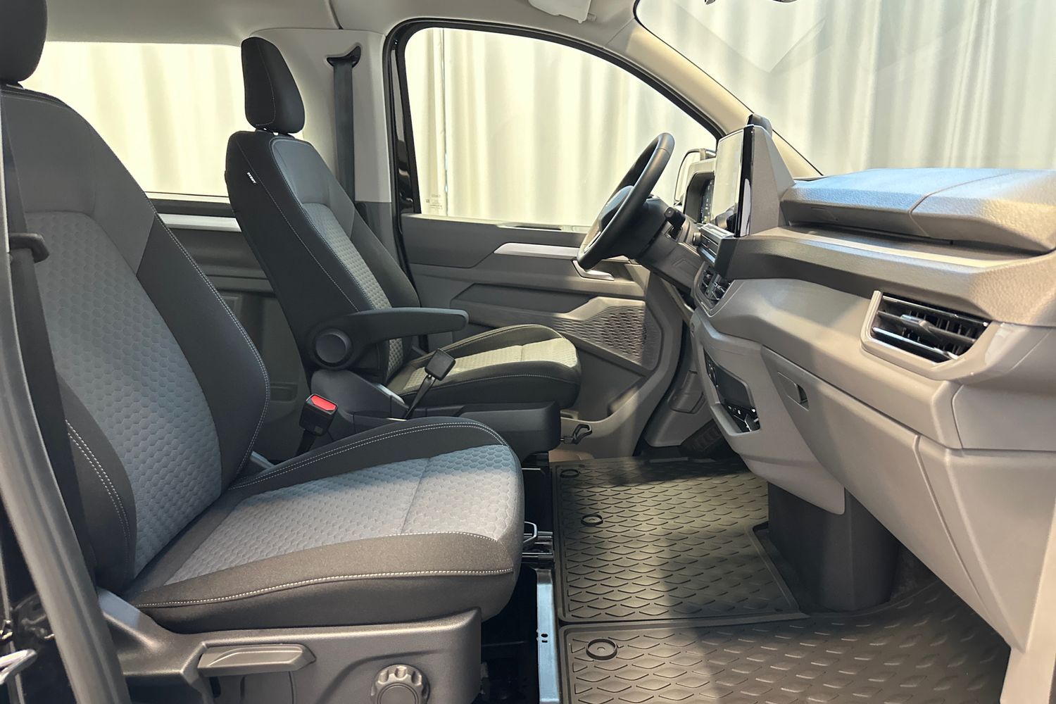 heti ajoon Volkswagen Caravelle