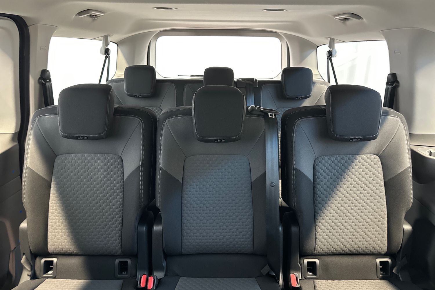 heti ajoon Volkswagen Caravelle