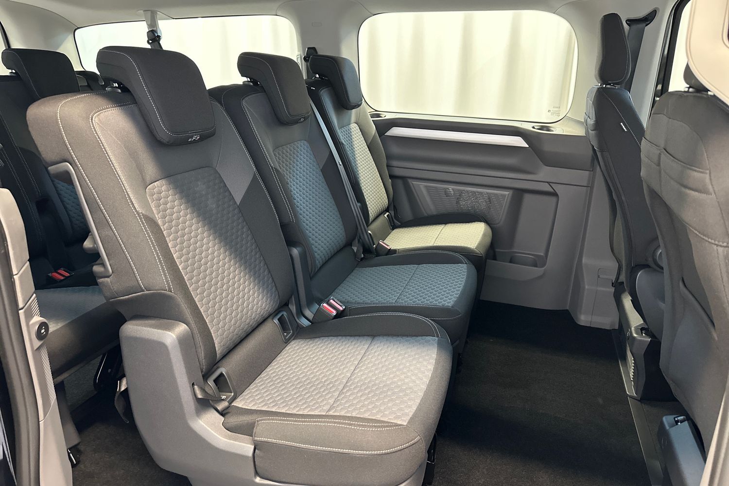 heti ajoon Volkswagen Caravelle