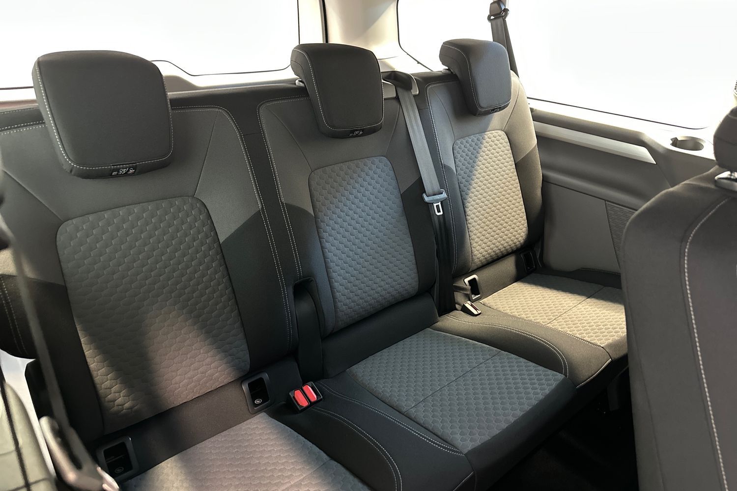 heti ajoon Volkswagen Caravelle