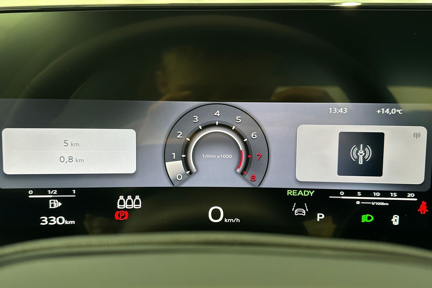 heti ajoon Audi A3