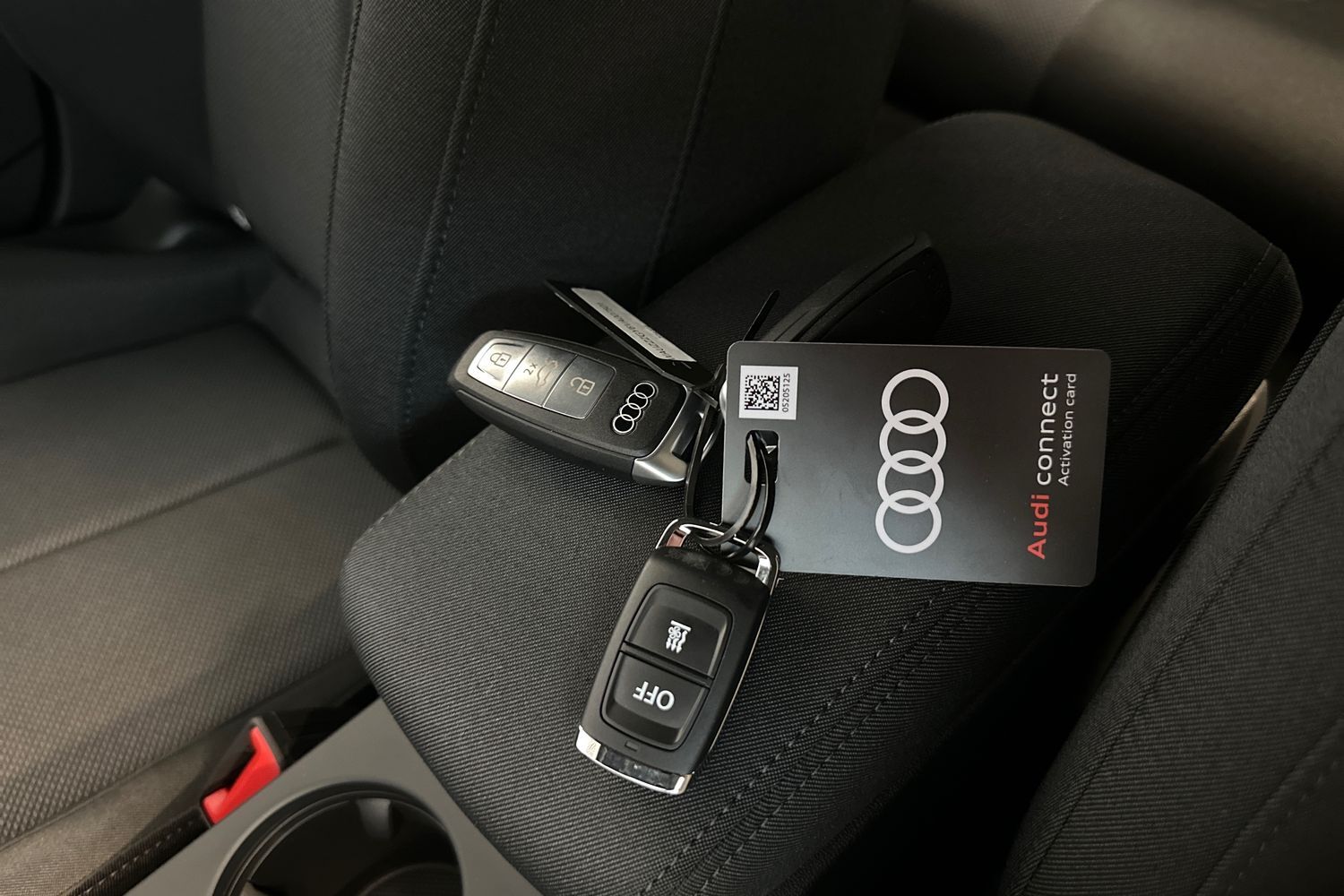 heti ajoon Audi A3