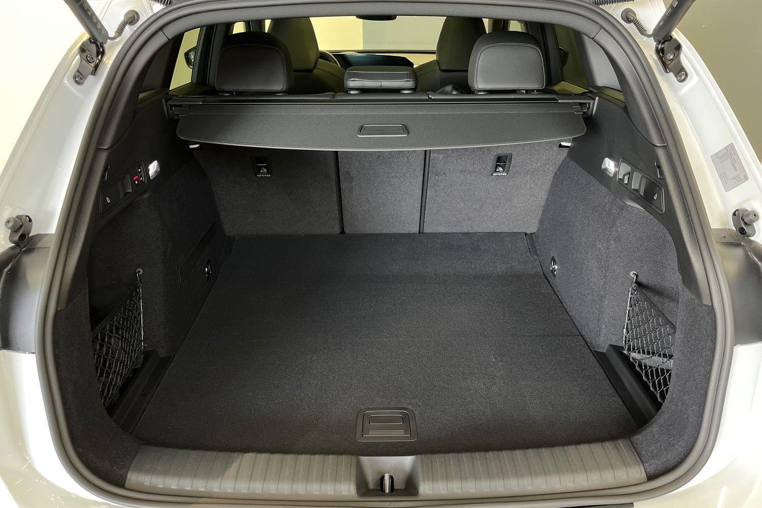 heti ajoon Audi SQ6 e-tron