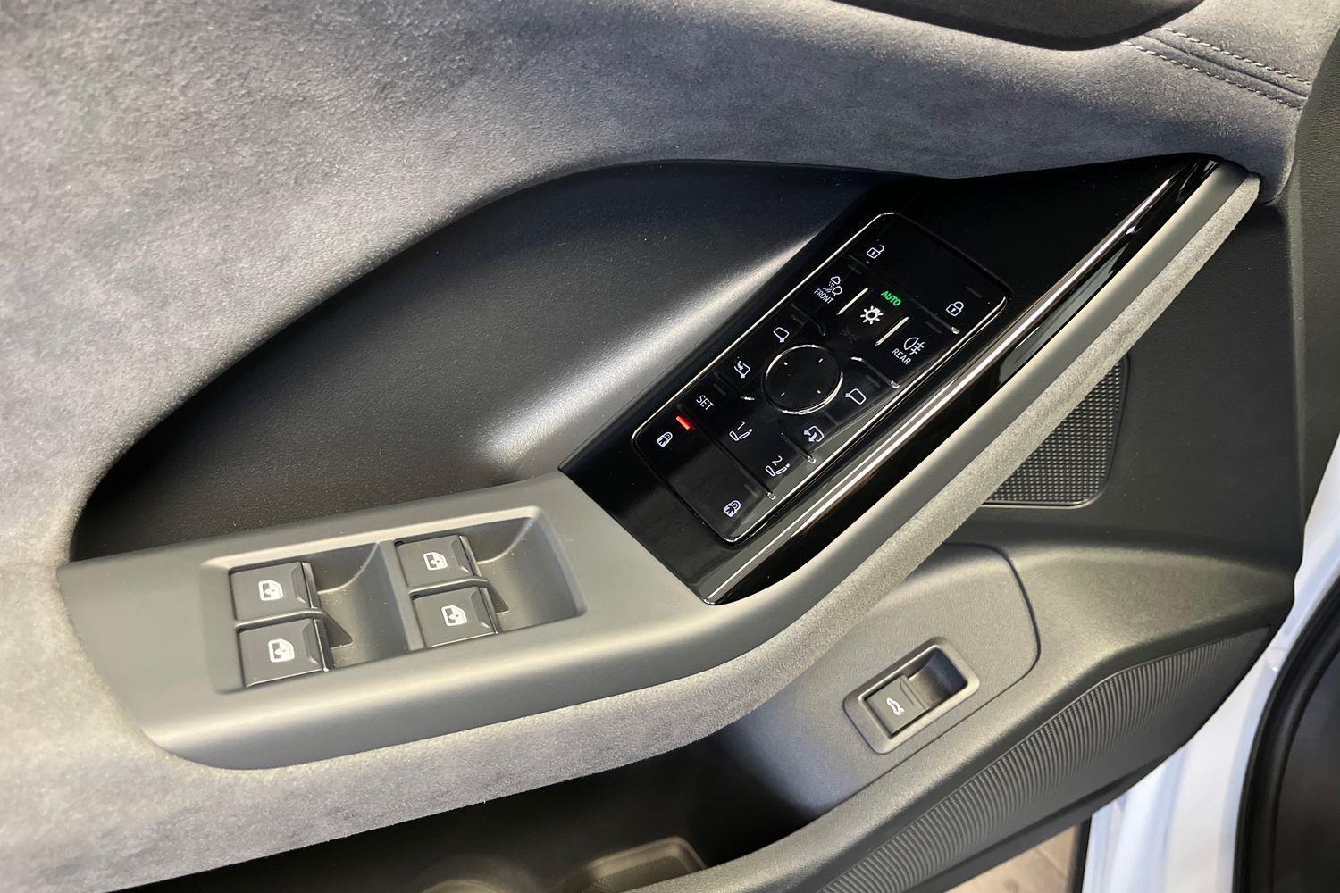 heti ajoon Audi SQ6 e-tron
