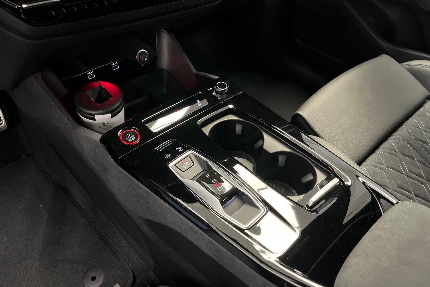 heti ajoon Audi SQ6 e-tron