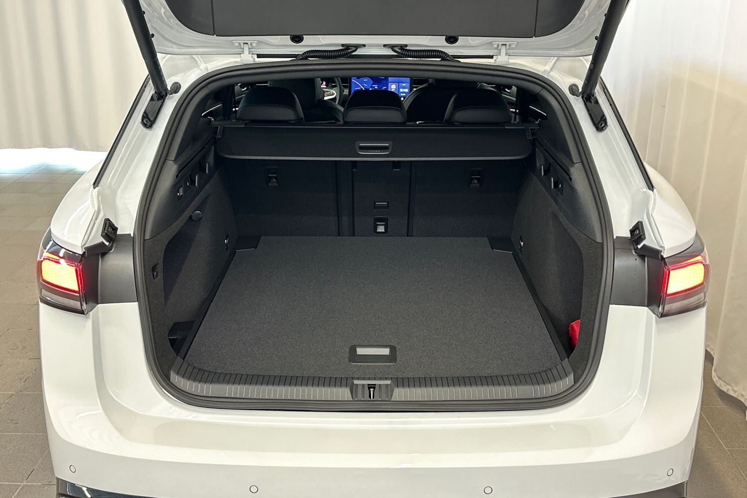 heti ajoon Volkswagen ID.7