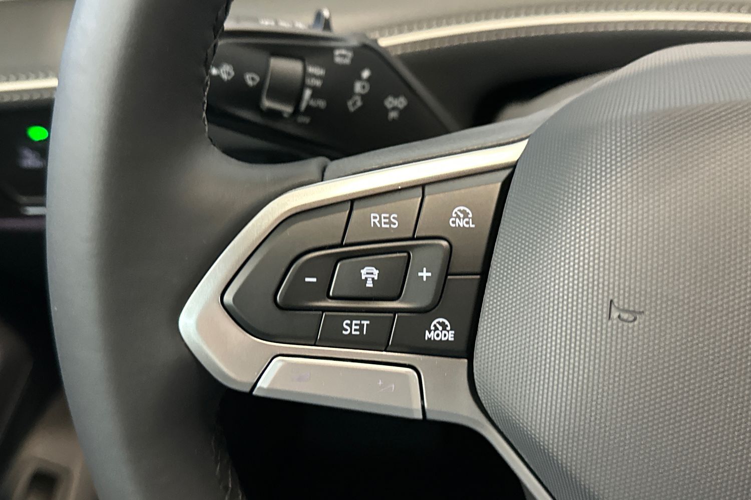 heti ajoon Volkswagen ID.7
