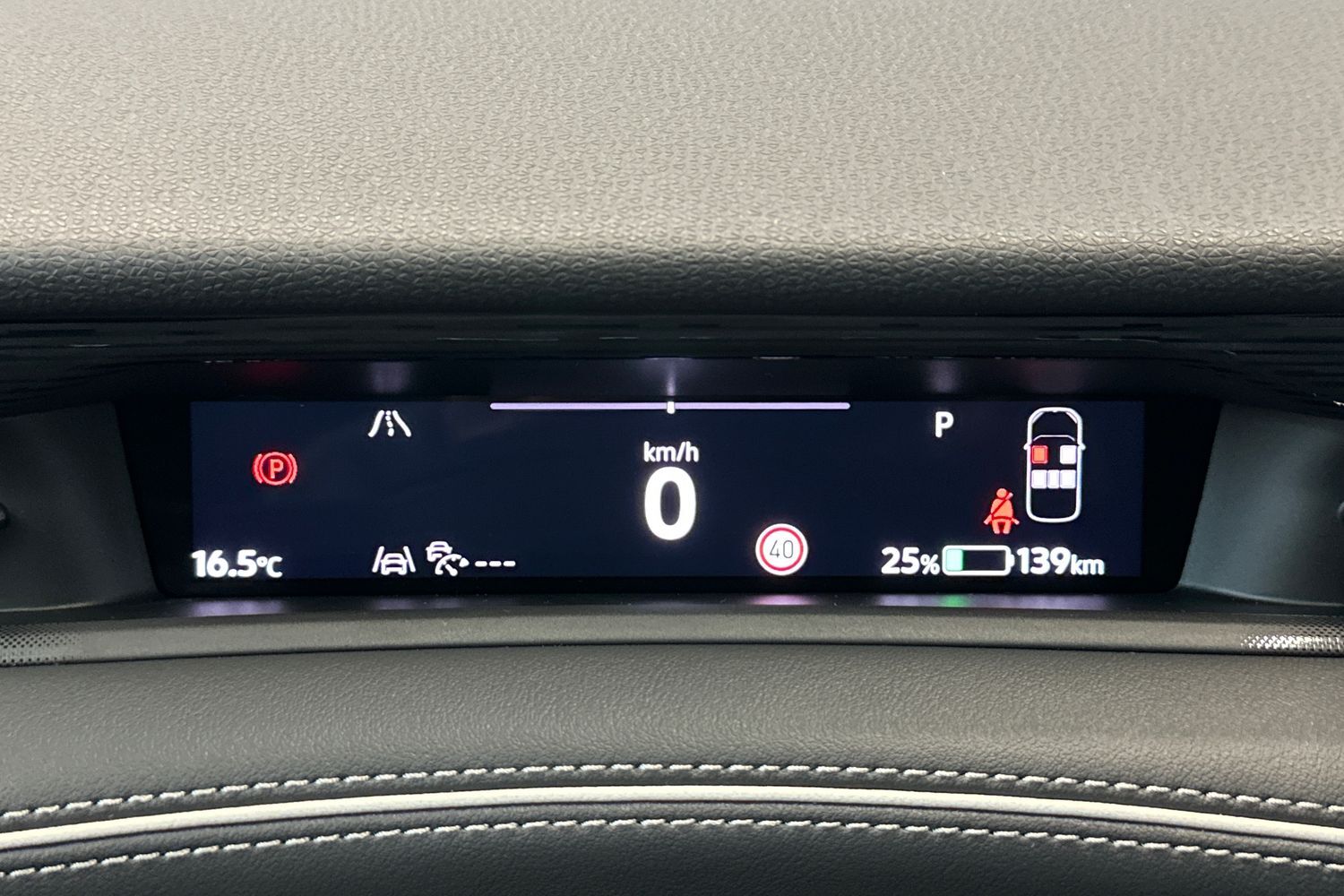 heti ajoon Volkswagen ID.7