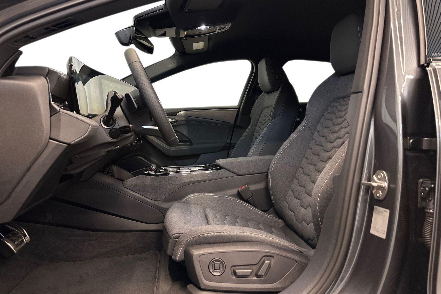 heti ajoon Audi A6 e-tron