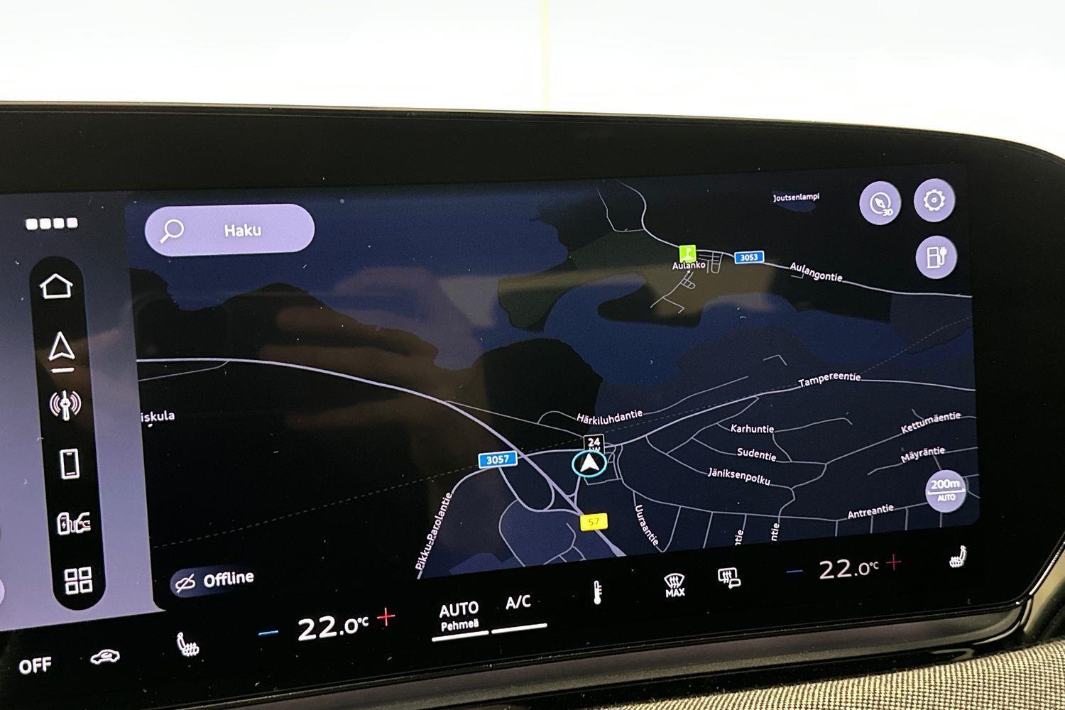 heti ajoon Audi A6 e-tron