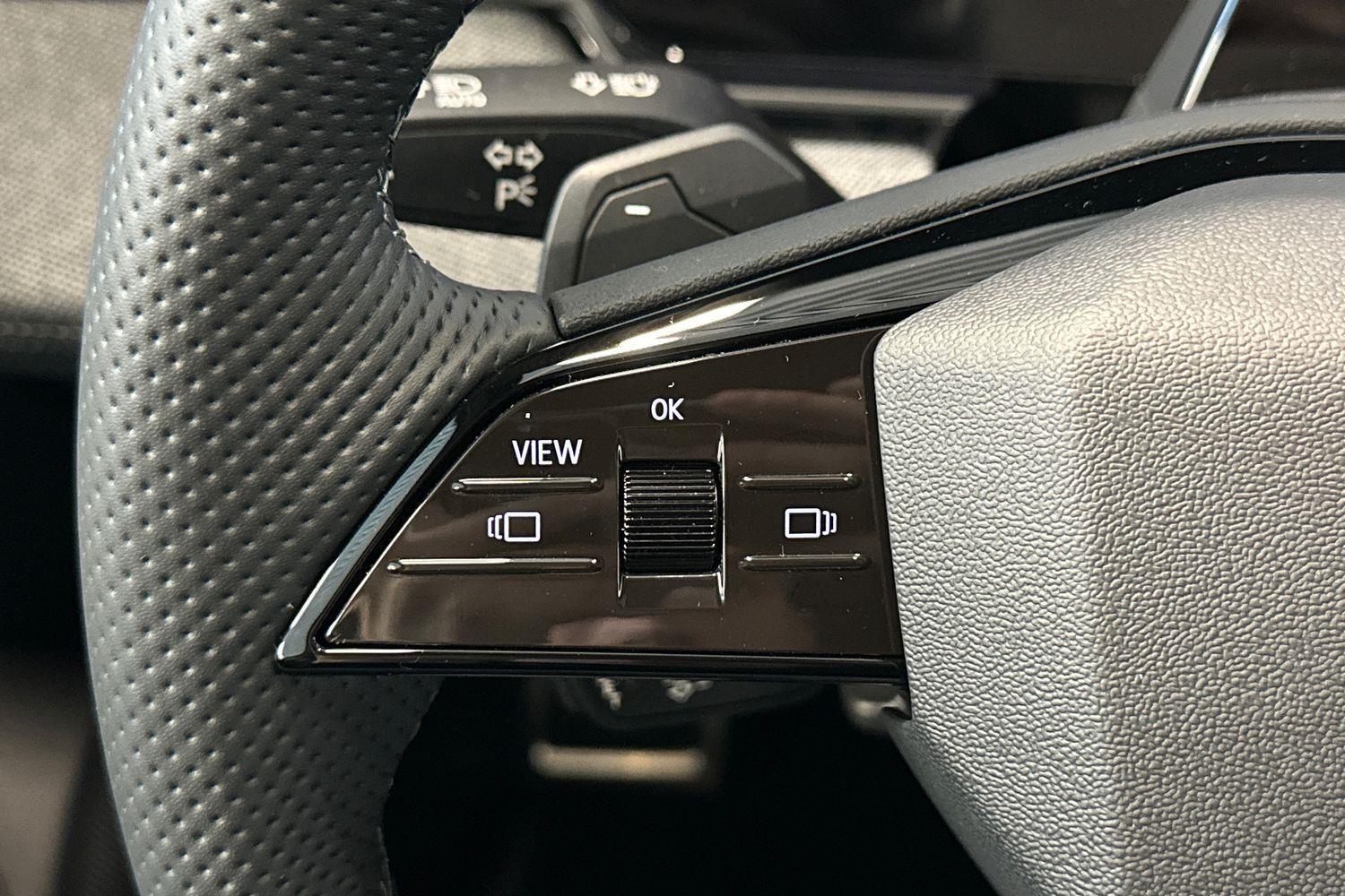 heti ajoon Audi A6 e-tron