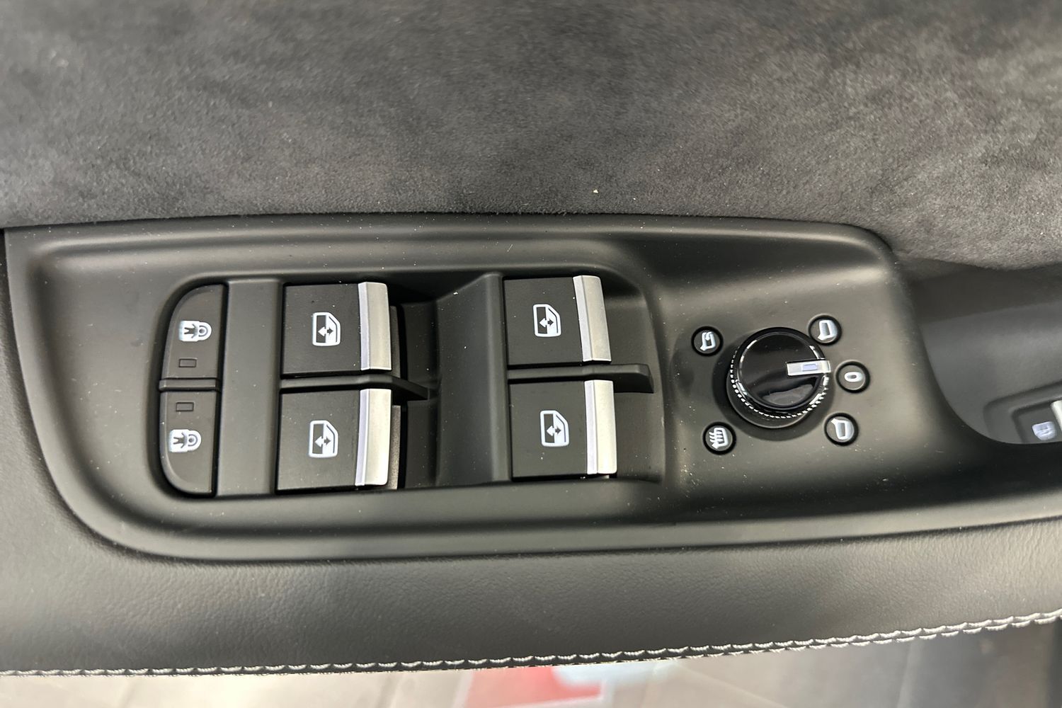 heti ajoon Audi Q7