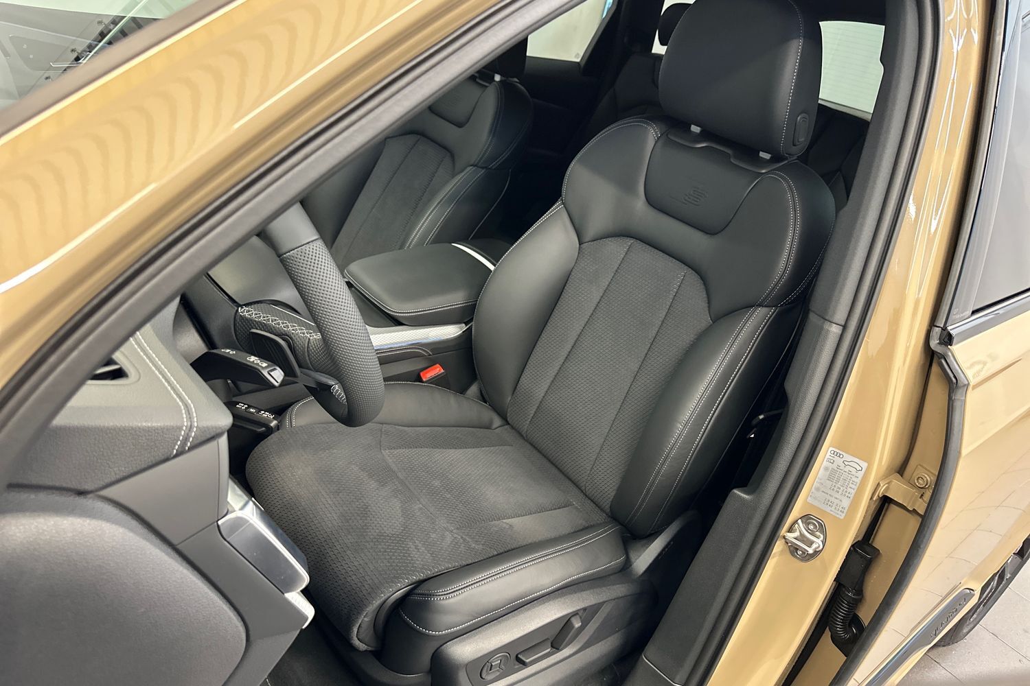 heti ajoon Audi Q7