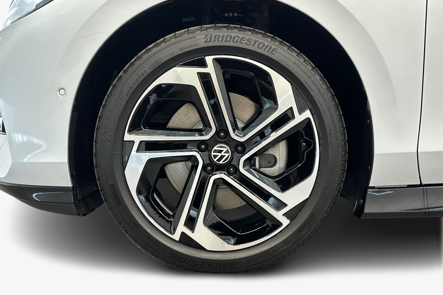 heti ajoon Volkswagen ID.7
