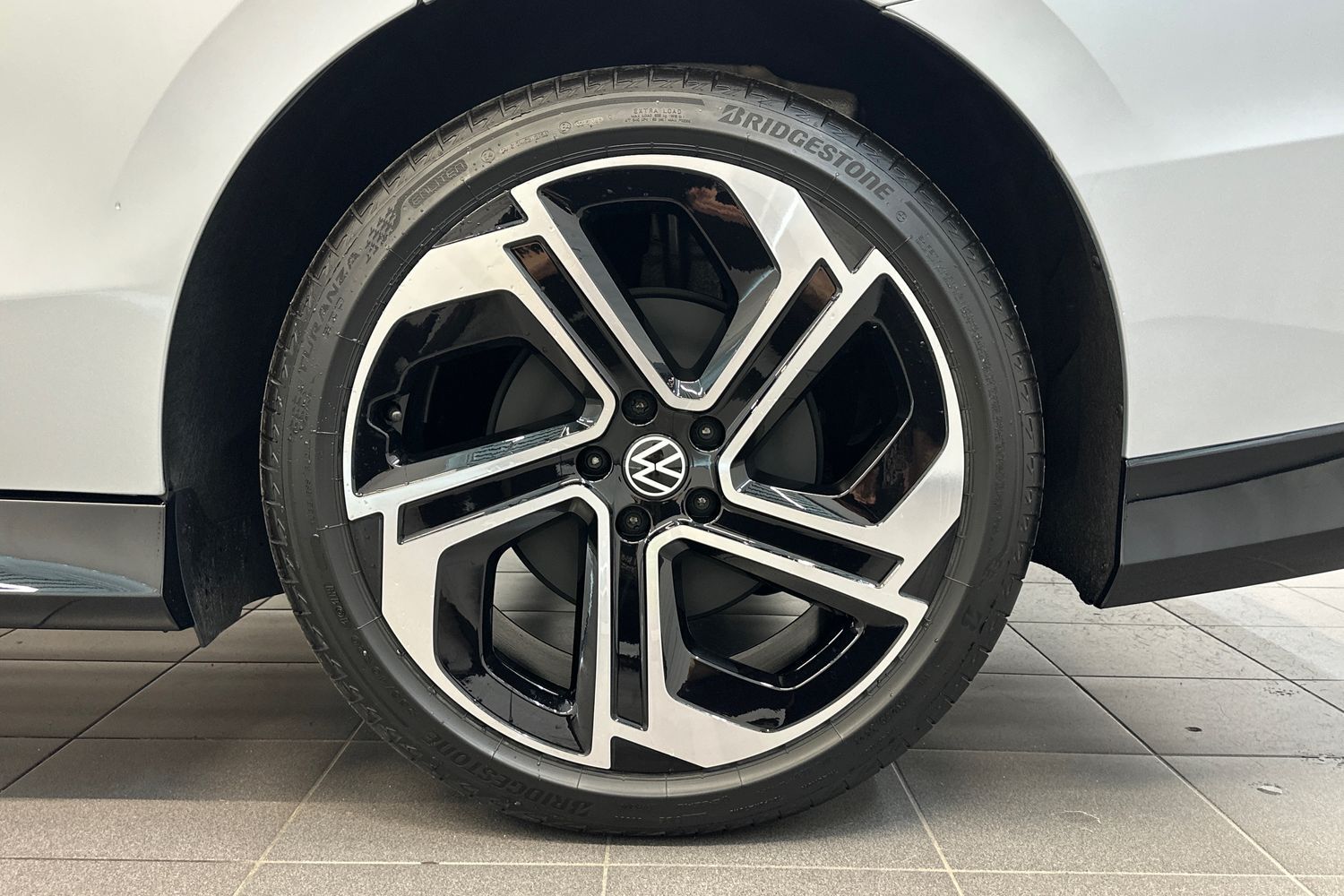heti ajoon Volkswagen ID.7