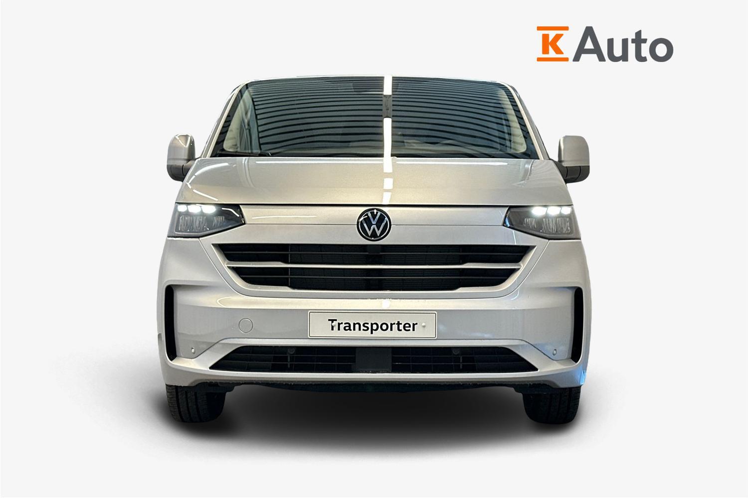 heti ajoon Volkswagen Transporter