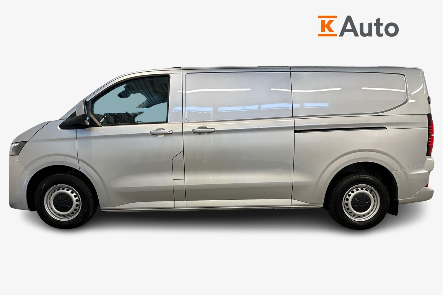 heti ajoon Volkswagen Transporter