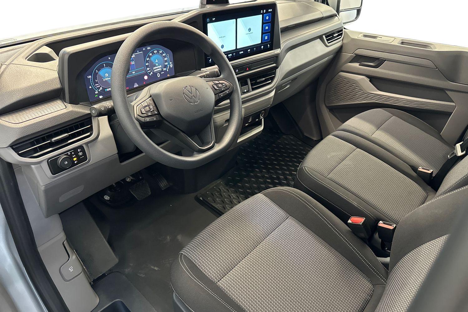 heti ajoon Volkswagen Transporter