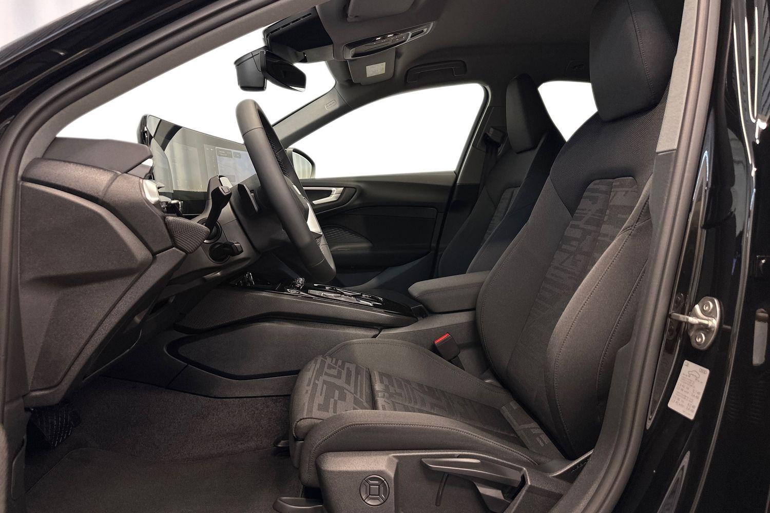 heti ajoon Audi A5