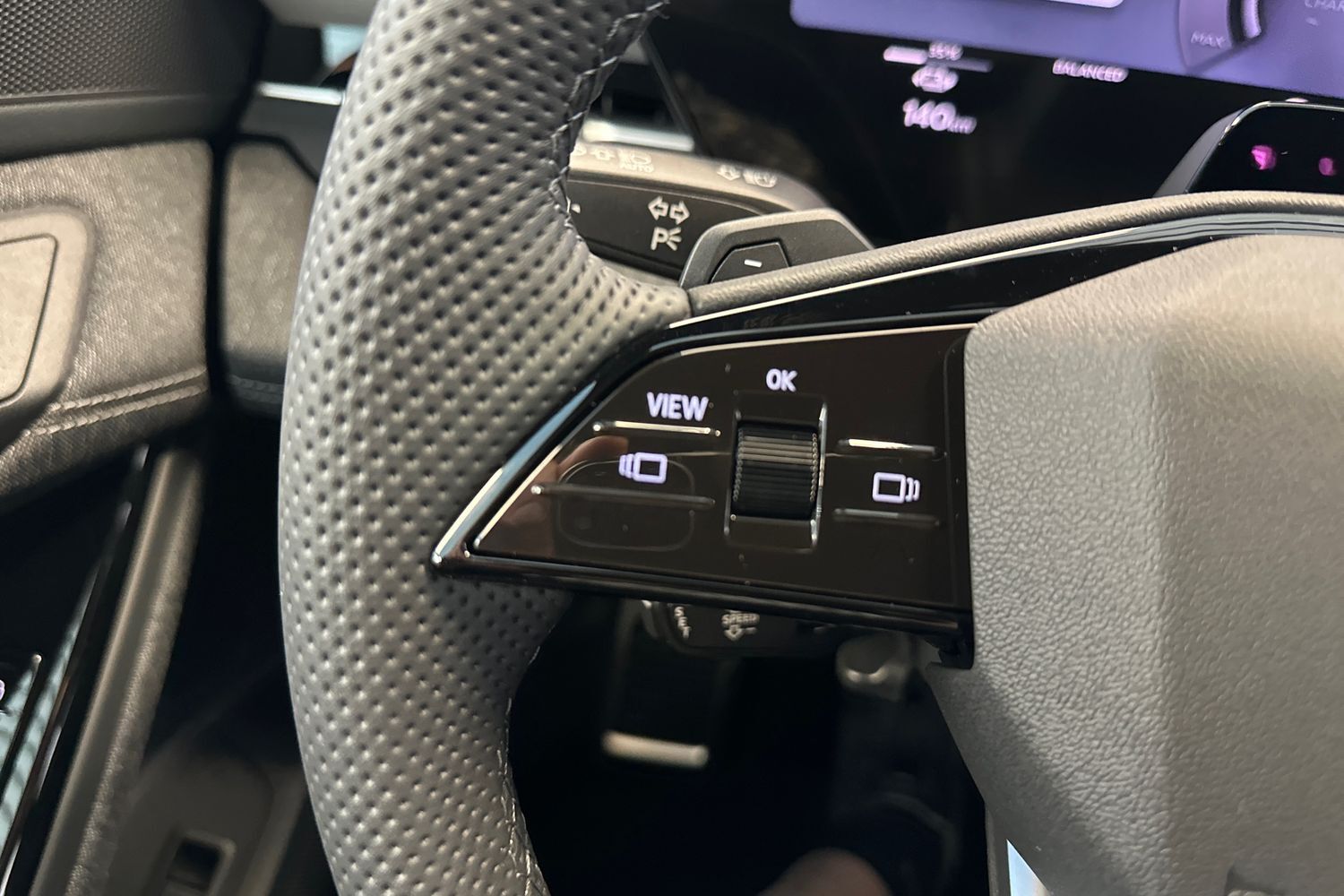 heti ajoon Audi Q6 e-tron