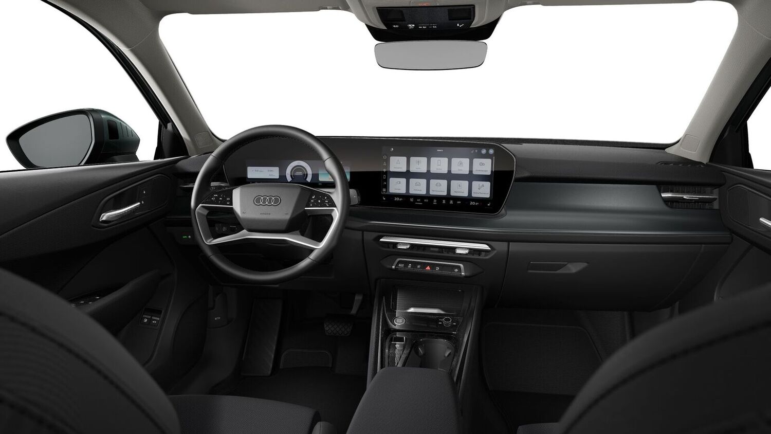 heti ajoon Audi Q3