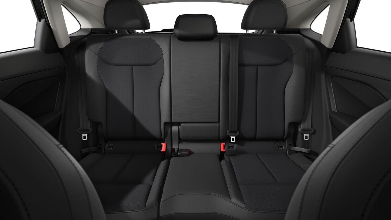 heti ajoon Audi Q3