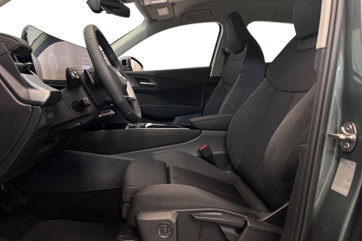 heti ajoon Audi Q3