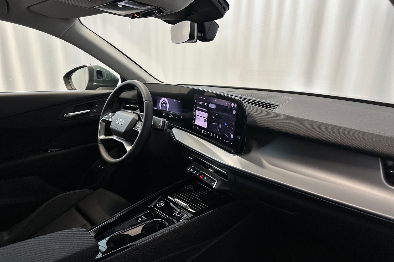 heti ajoon Audi Q3