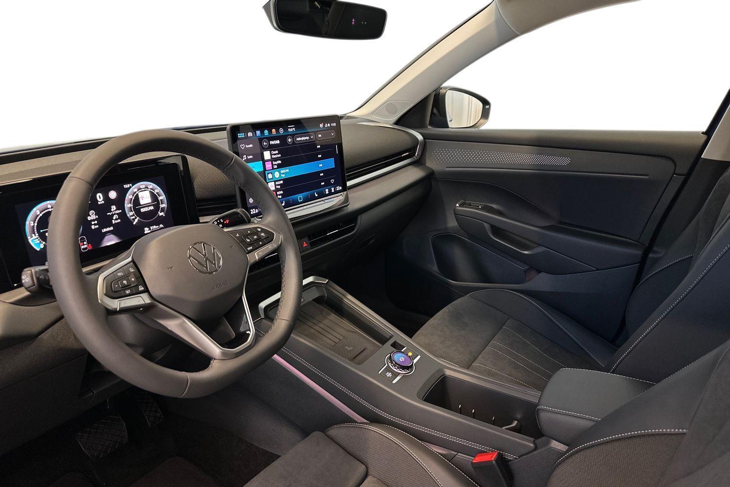 heti ajoon Volkswagen T-Roc